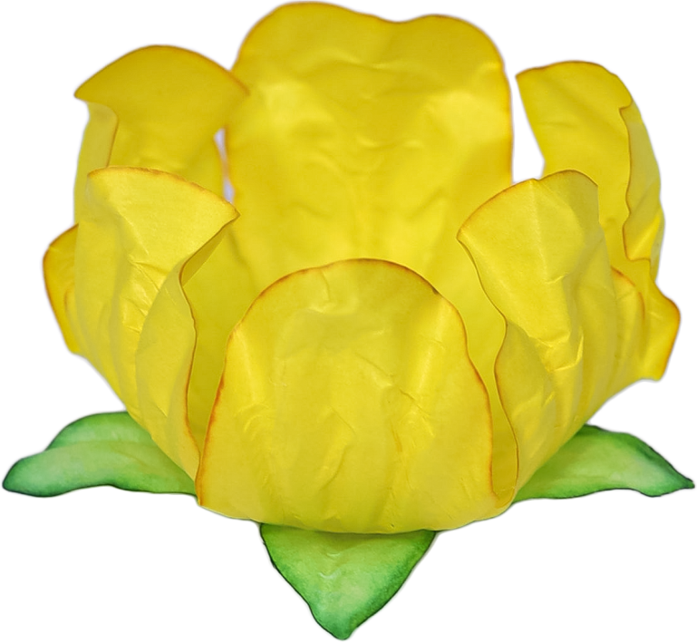STYLO AMARELO VIVO