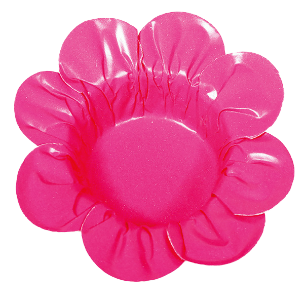 FLOR DE MIOSÓTIS COR LISA PINK