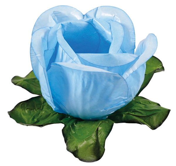 RAINHA AZUL CLARO
