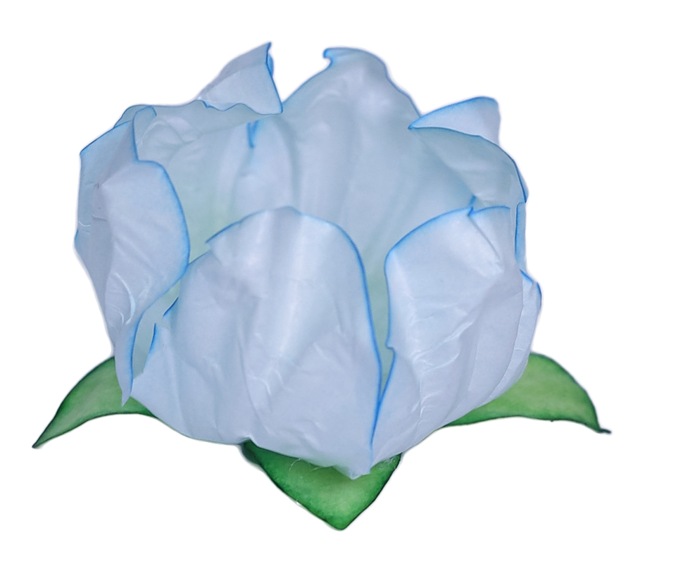 STYLO AZUL BEBÊ