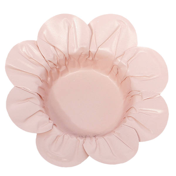 FLOR DE MIOSÓTIS COR LISA NUDE