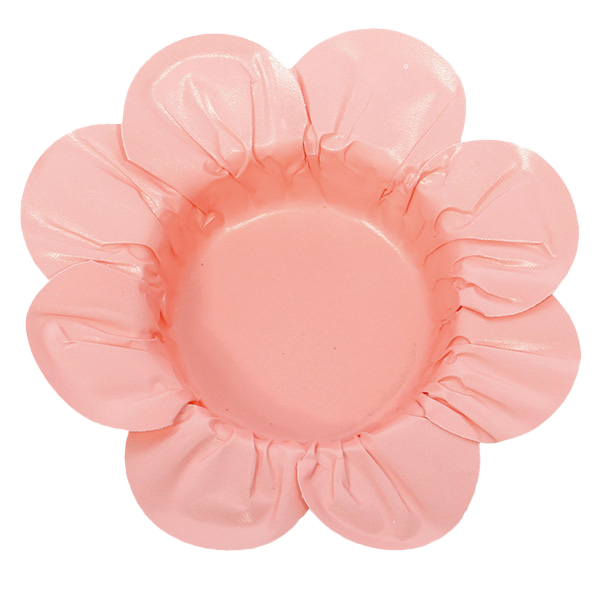 FLOR DE MIOSÓTIS COR LISA GOIABA