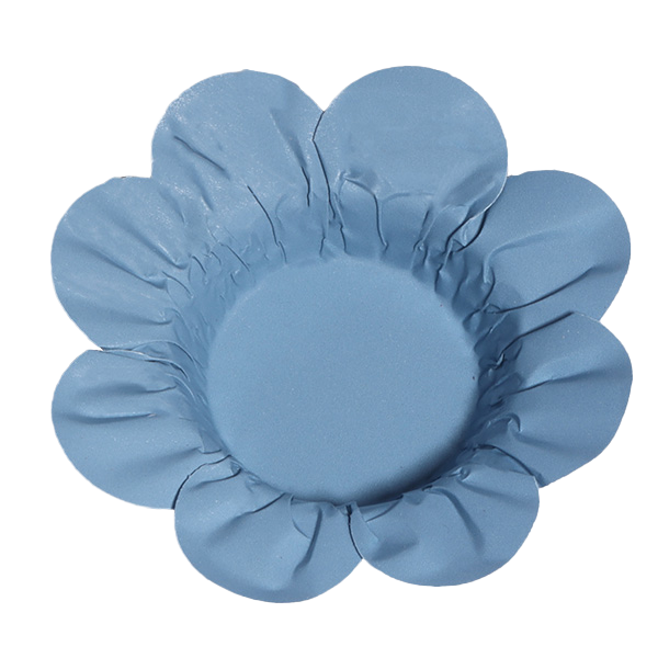 FLOR DE MIOSÓTIS COR LISA JEANS