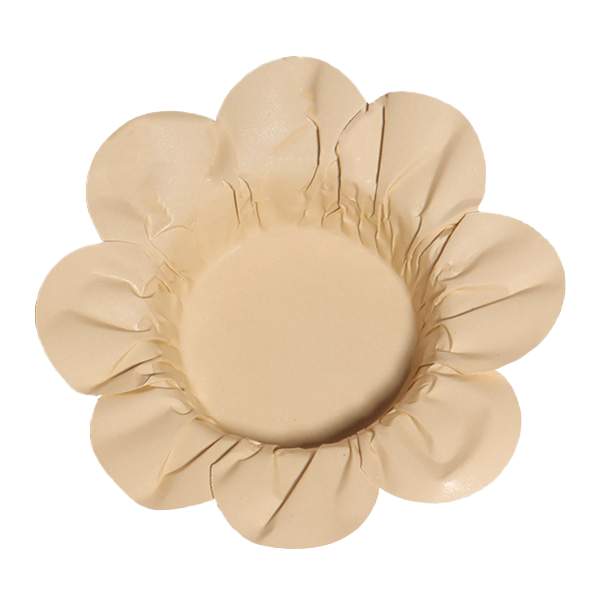 FLOR DE MIOSÓTIS COR LISA VANILLA